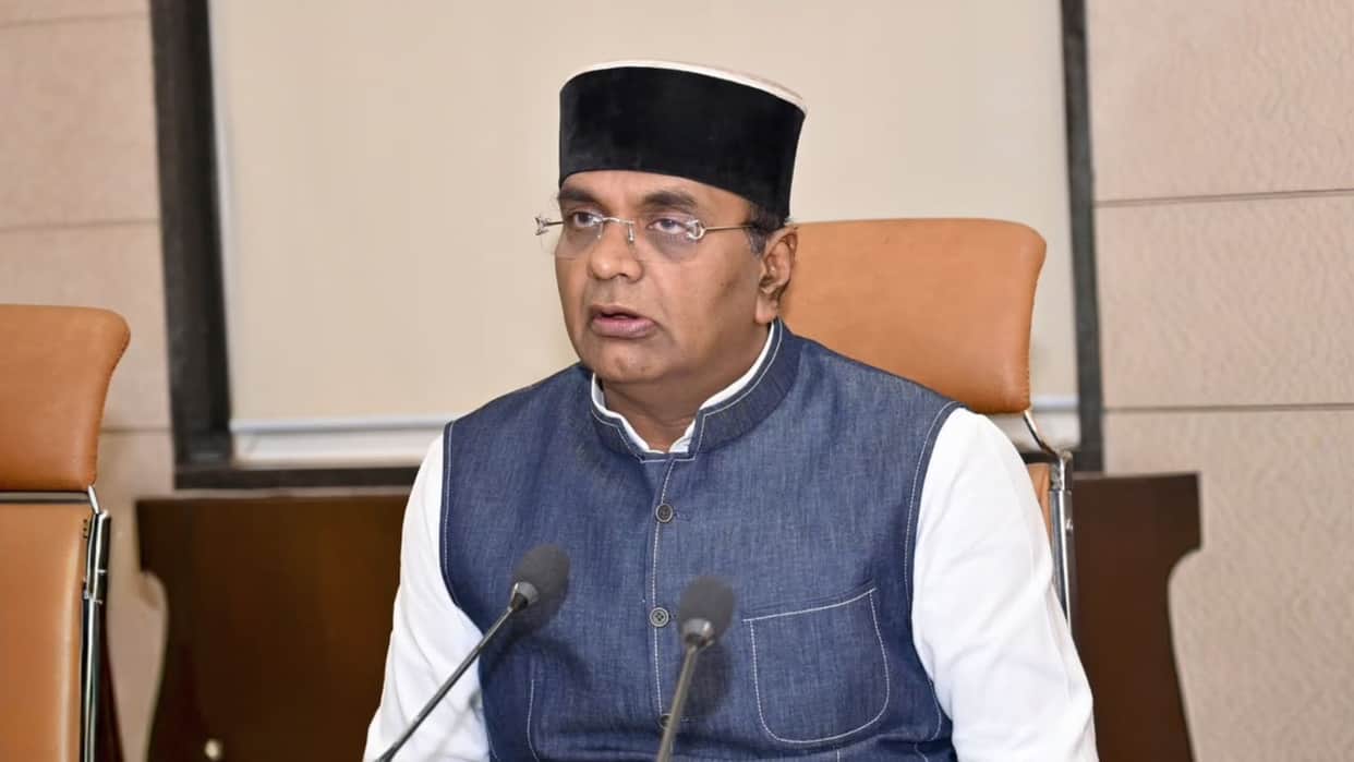 MP: Bhopal's international sports complex to become world-class; Minister Sarang issues directives to expedite