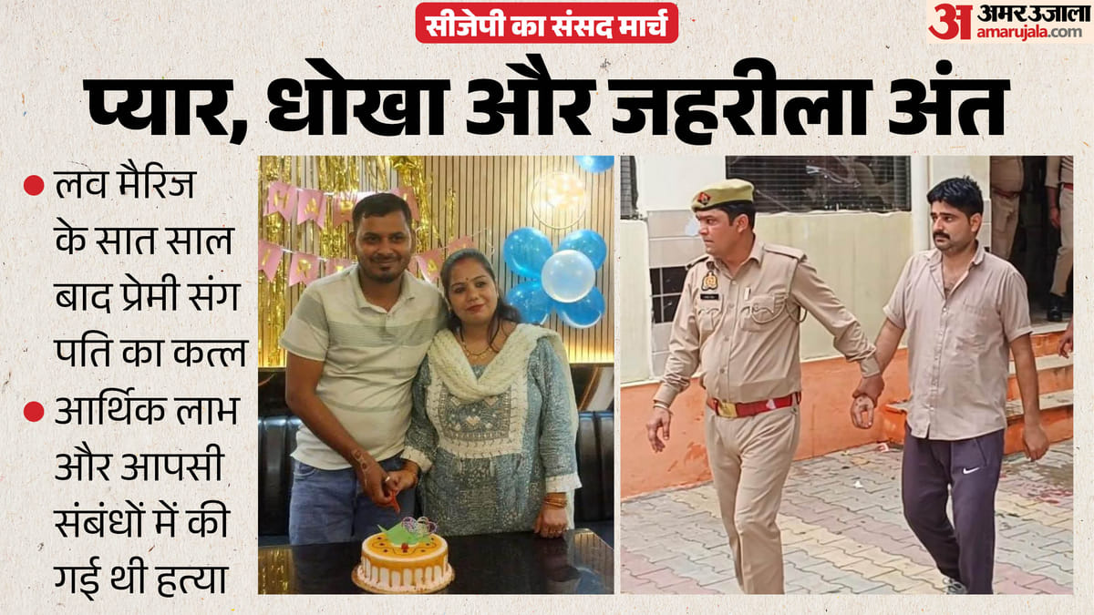 सांप से डसवाकर पति का कत्ल: 20 लाख का बीमा ही नहीं, ये कारण भी सामने आया; अतुल हत्याकांड में एक और नया खुलासा