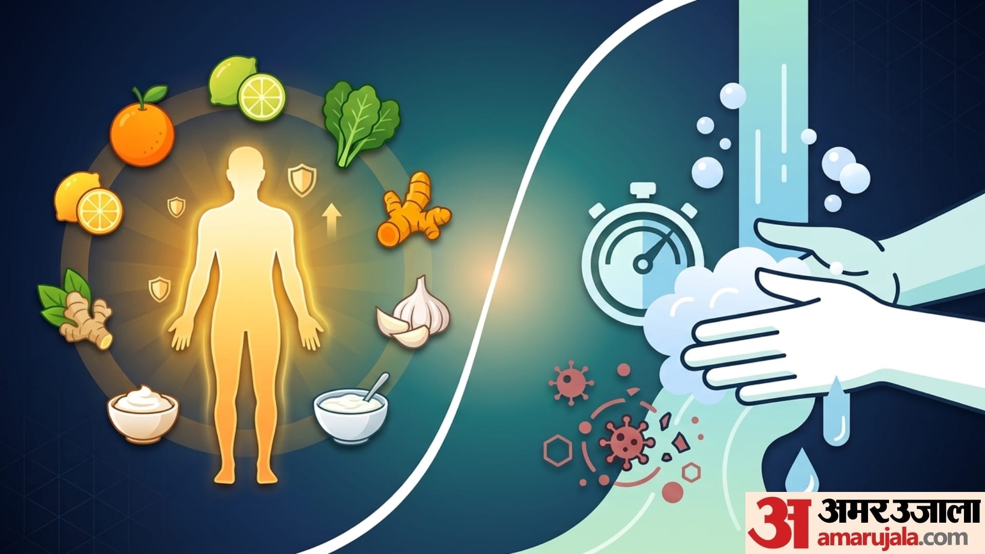 Monsoon Care Tips barish me health ka dhyan kaise rakhe