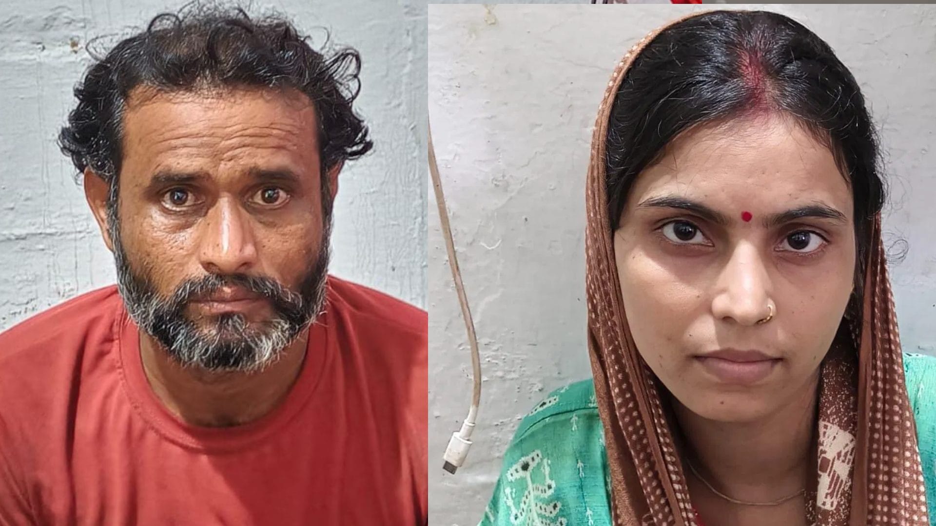 पहले पति के साथ मिलकर रची थी दूसरे पति की हत्या की साजिश