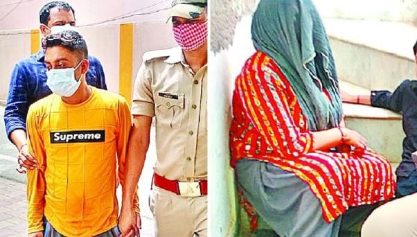 Wife, Lover and His Brother Sentenced to Life Imprisonment for Husband’s Murder