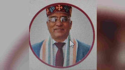 प्रो. अम्बरीश कुमार महाजन