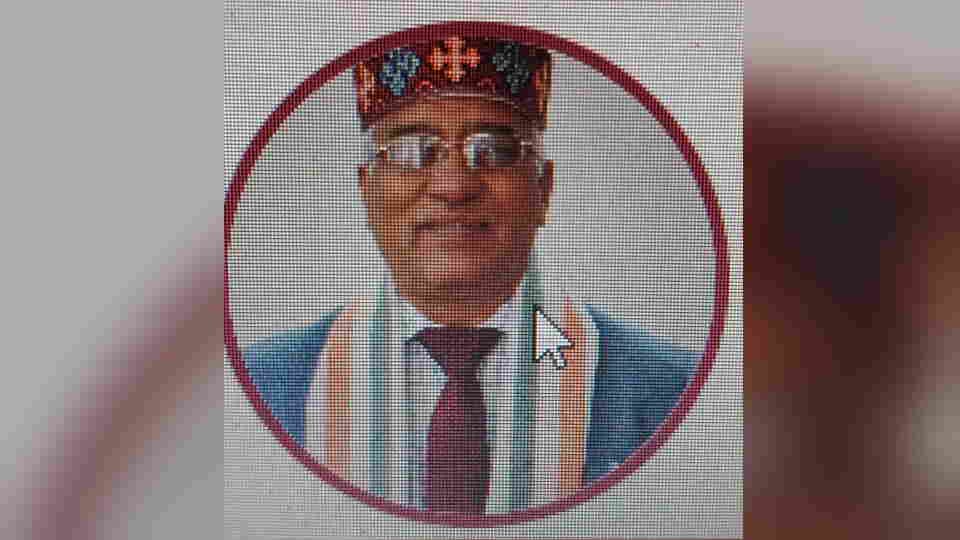 प्रो. अम्बरीश कुमार महाजन
