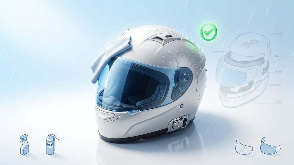 Monsoon Mistakes Compromise Your Safety While Riding