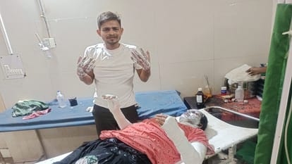 पति और पत्नी