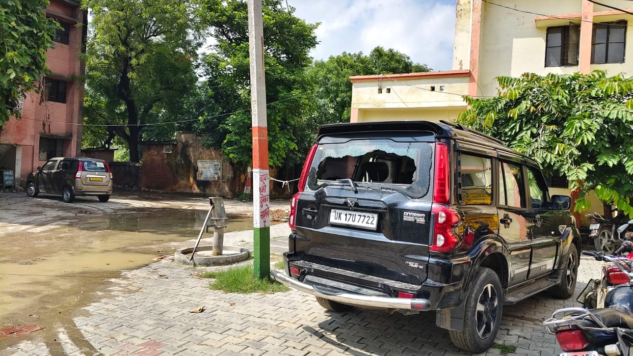 Village Clash in Meerut: Stone Pelting Leaves Six Injured, Police Deployed Amid Firing Claims