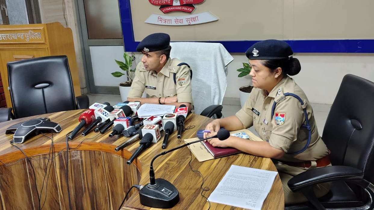High profile party drug MDMA seized in Dehradun smuggler arrested Uttarakhand Police read All Updates
