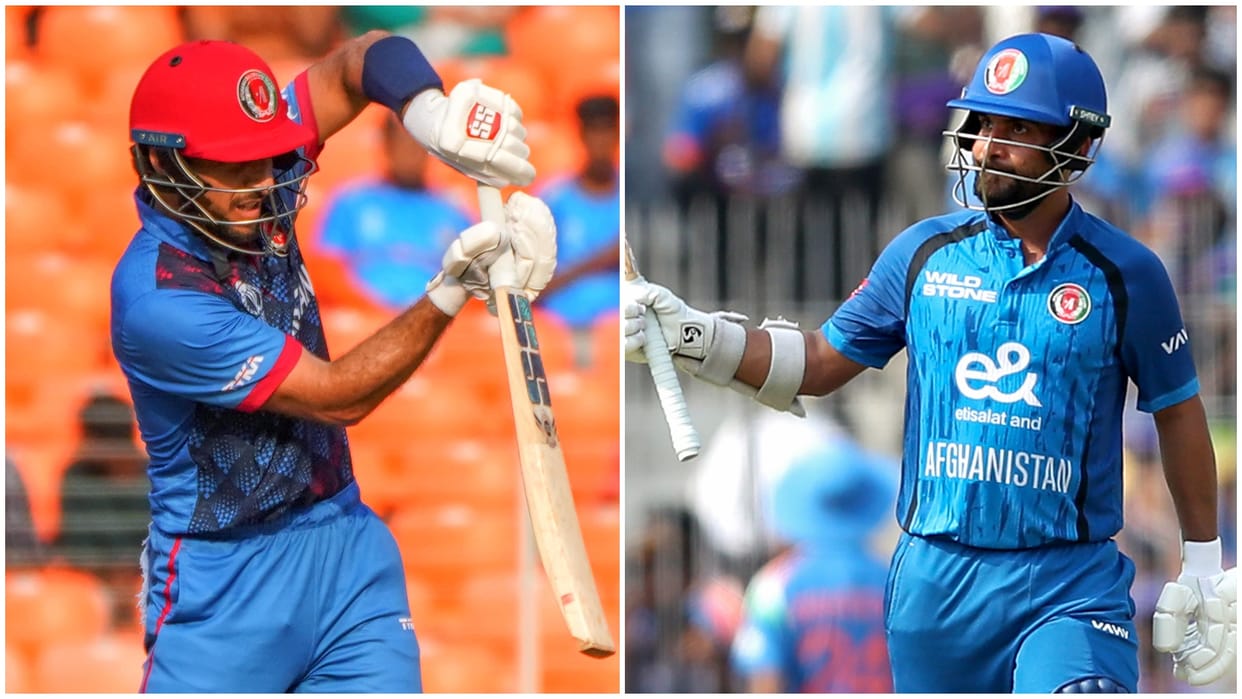 Rahmat Shah takes over Afghanistan ODI and Test captaincy from Shahidi know details