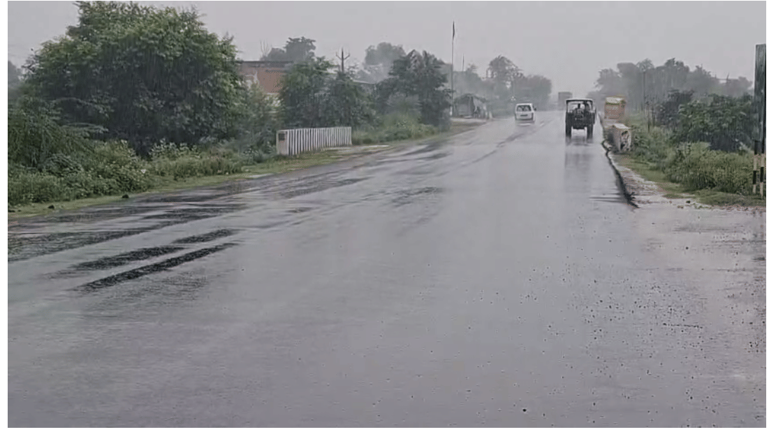 rajasthan weather