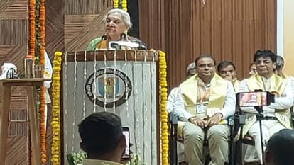 राज्यपाल आनंदीबेन पटेल