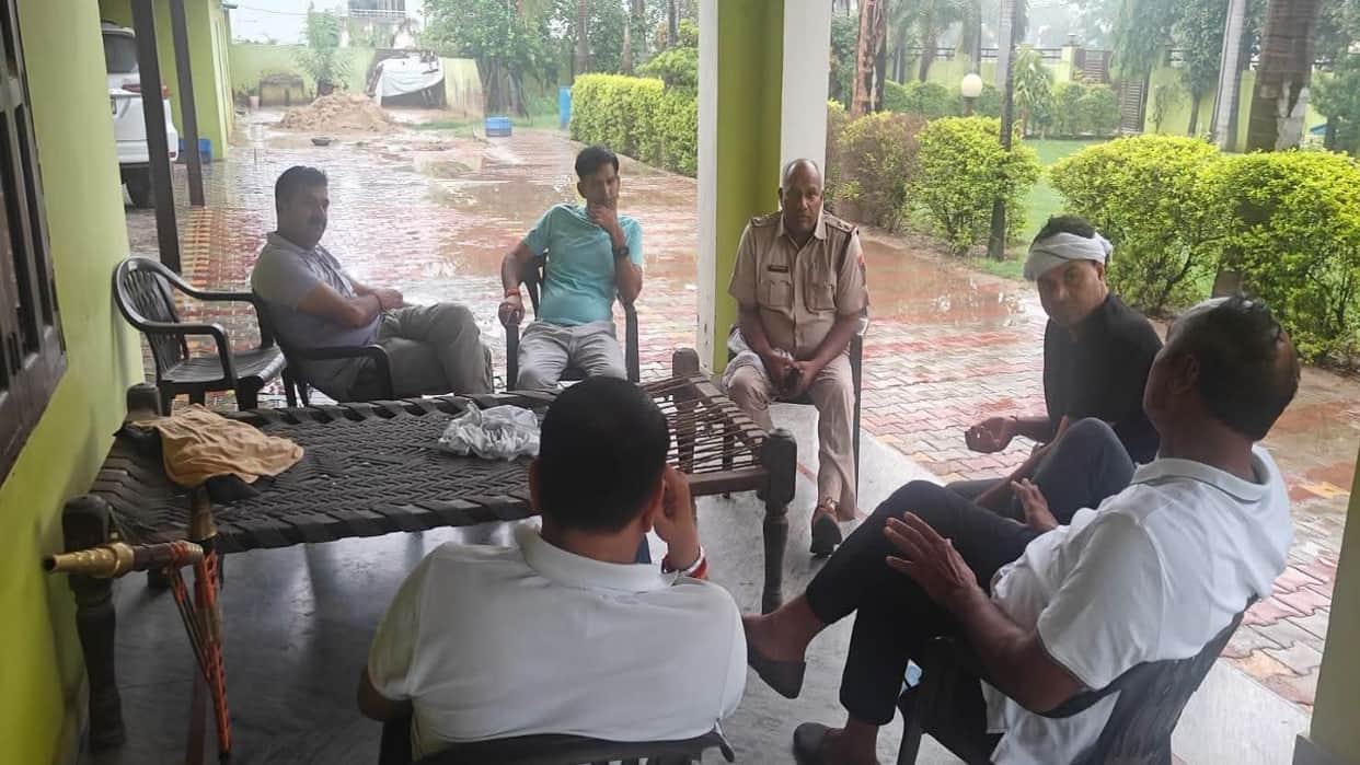 Police on alert over Rahul Gandhi's protest; Congress leaders placed under house arrest in Rewari and Karnal