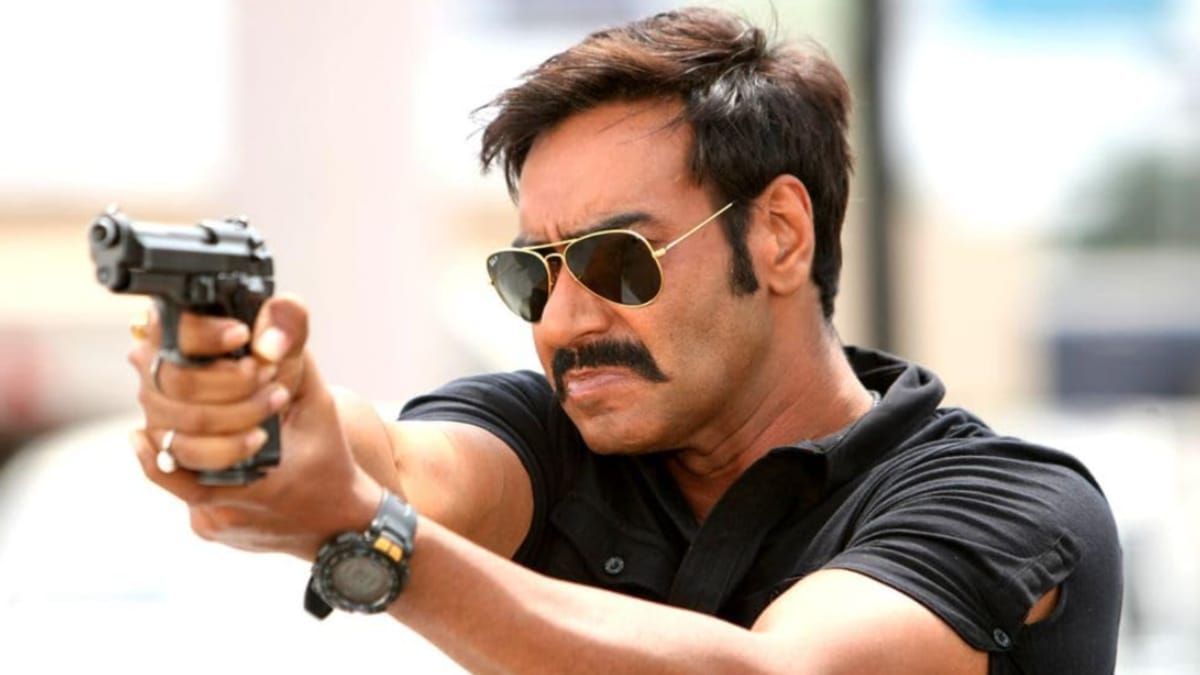 Singham: 'असली सिंघम तो जंतर-मंतर पर बैठा है'; फिल्म ‘सिंघम’ के 15 साल पूरे, पोस्ट करने पर ट्रोल हुए अजय देवगन