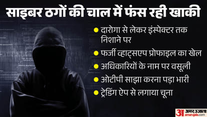 साइबर ठग