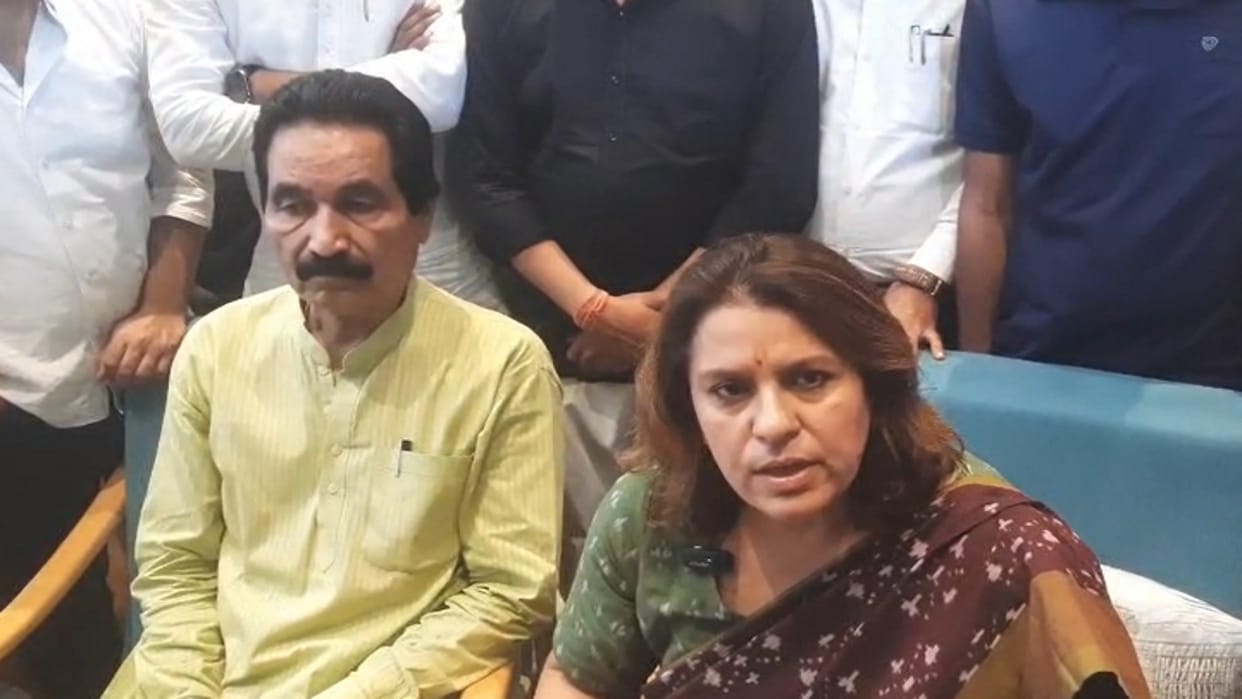 country youth will give a befitting reply to the Modi government; the brutality against students in Delhi
