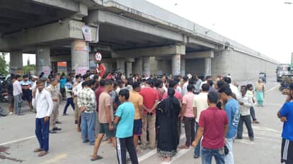 Shsmli: Woman Killed, Nephew Injured After Roadways Bus Hits Bike In Shamli