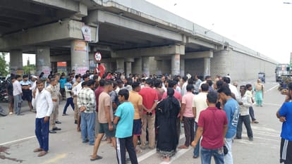 Shsmli: Woman Killed, Nephew Injured After Roadways Bus Hits Bike In Shamli