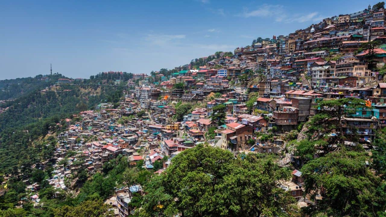 शिमला शहर में हजारों भवन हैं, जिनकी जांच हो रही है।
