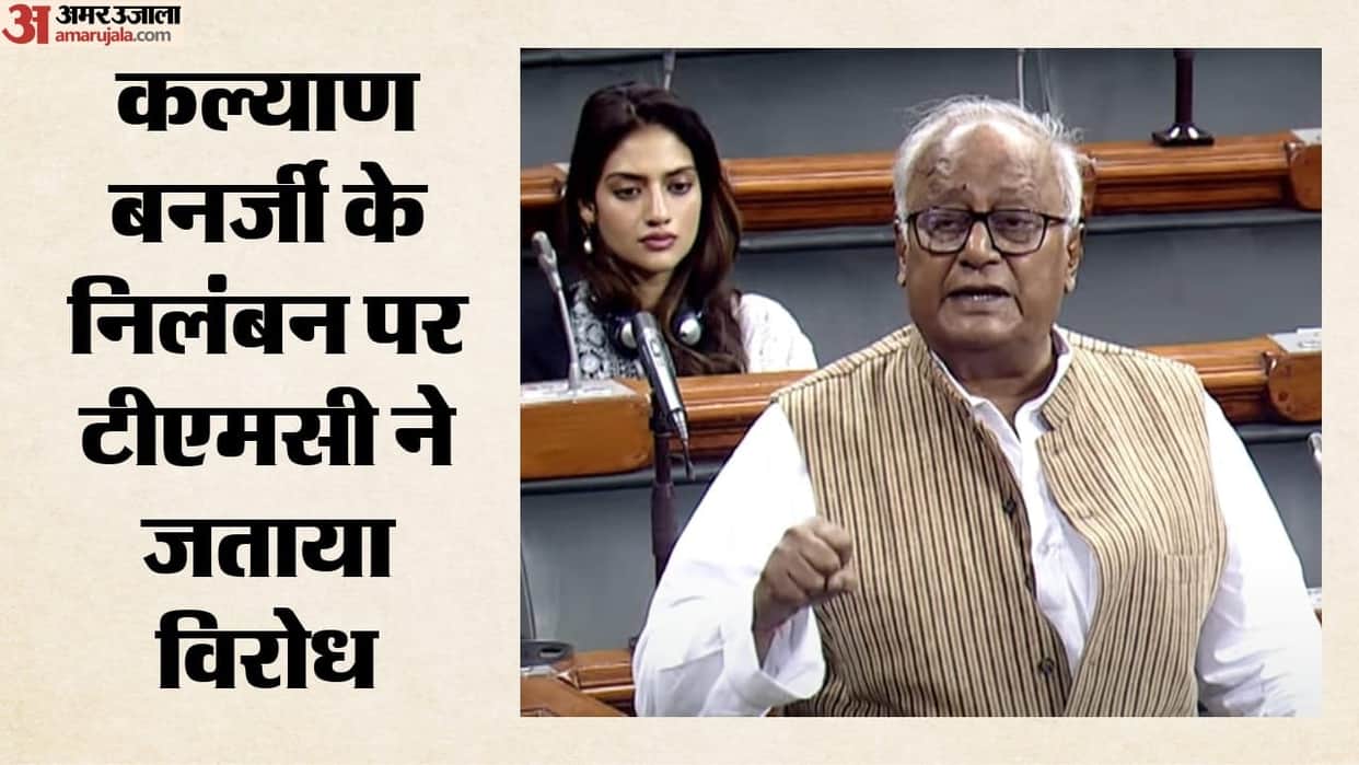 tmc-mp-sougata-roy-calls-kalyan-banerjee-suspension-against-lok-sabha-rules