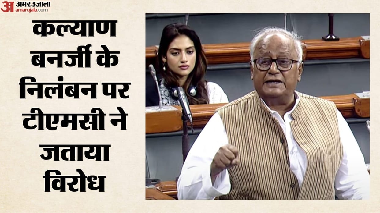 tmc-mp-sougata-roy-calls-kalyan-banerjee-suspension-against-lok-sabha-rules