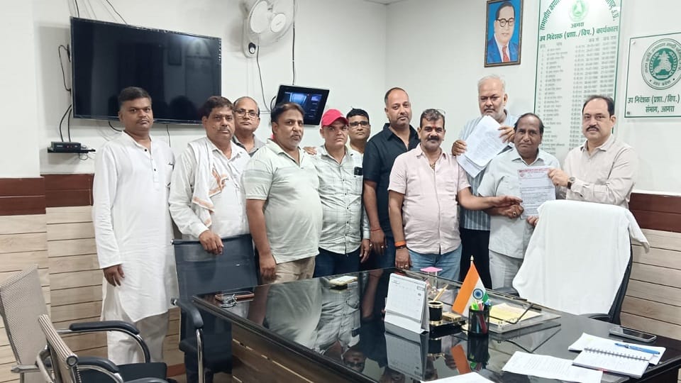Traders Warn of Indefinite Strike if Kalua Ram Mandi Is Not Shut Down