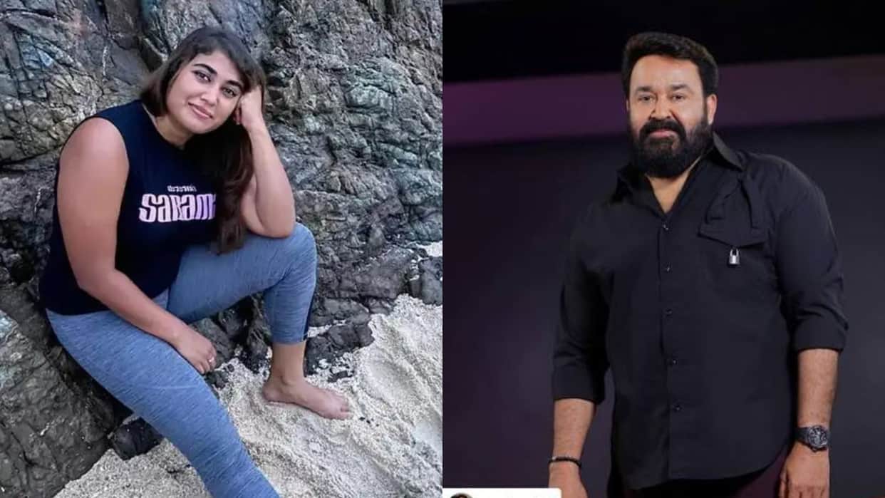Mohanlal Daughter trolled as she support student protest in Delhi Jantar Mantar