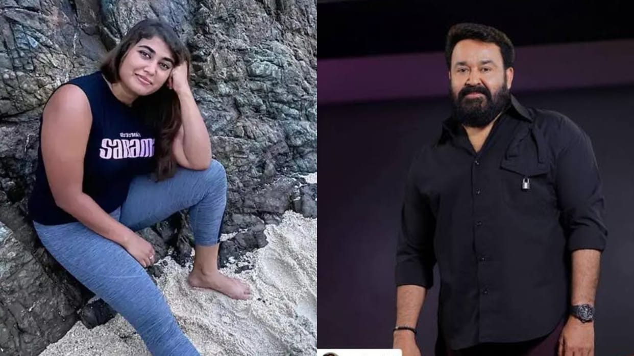 Mohanlal Daughter trolled as she support student protest in Delhi Jantar Mantar