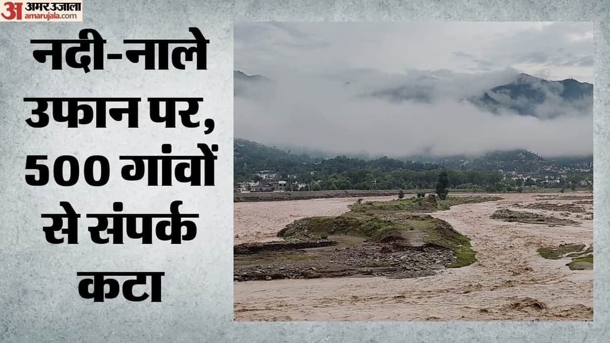 Jammu & Kashmir: Rains wreak havoc; couple dies in Ramban landslide, mother and son perish in Bandipora flood