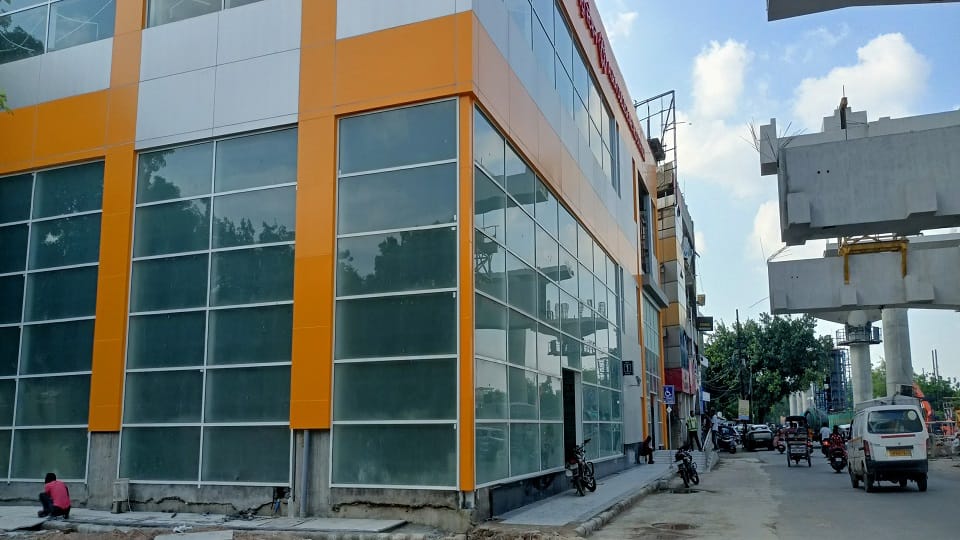 Agra Metro Targets December Launch Between Agra Cantt and Agra College