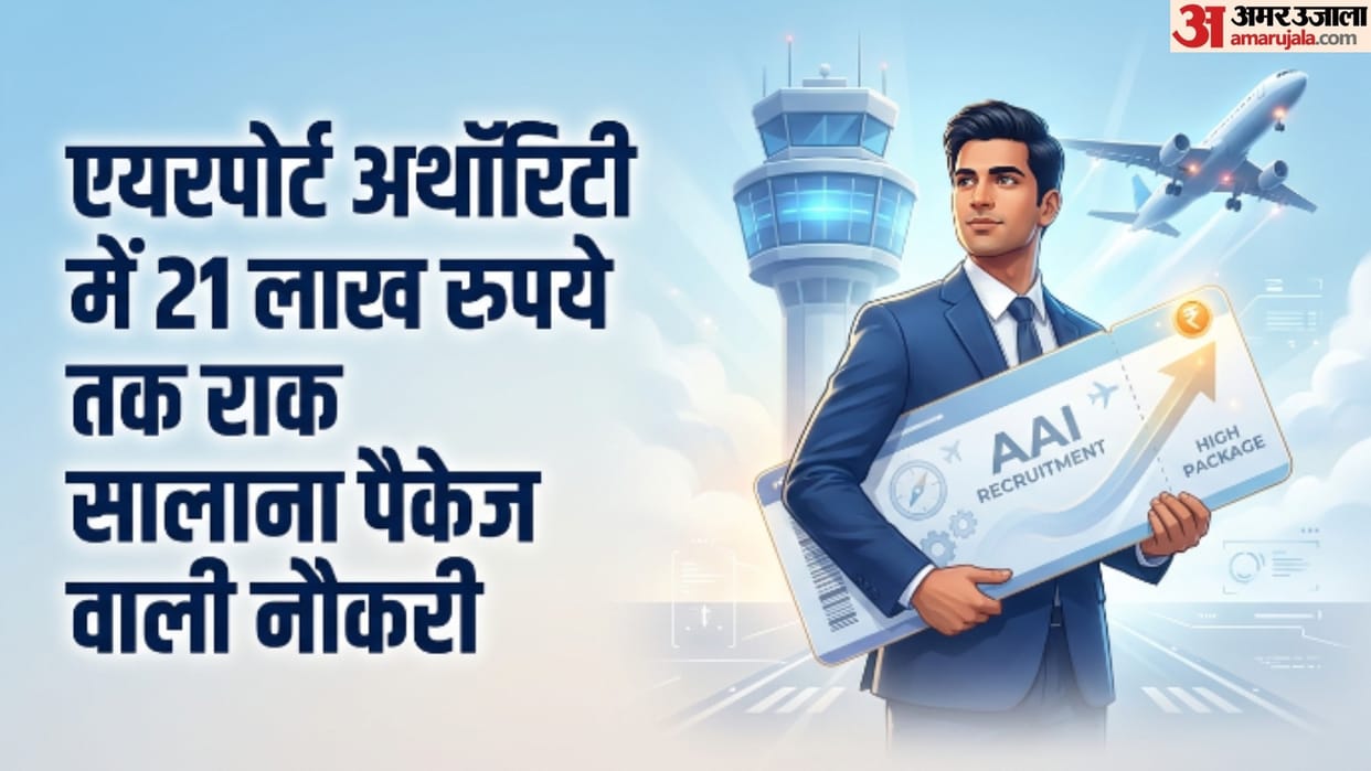 AAI Recruitment 2026: 389 Manager and Junior Executive Posts Announced, Package Up to 21 Lakh