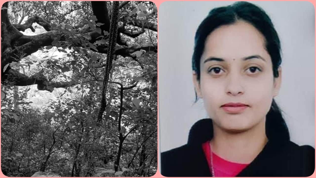 अंबोआ में युवती की संदिग्ध मौत/26 वर्षीय वैशाली (फाइल फोटो)।