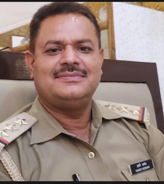 Auraiya: Ajitmal SHO transferred amid theft cases and bribery allegations