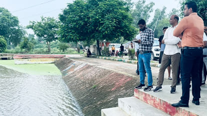 Kanpur: Children deprived of milk and fruit for two years; toilets in poor condition
