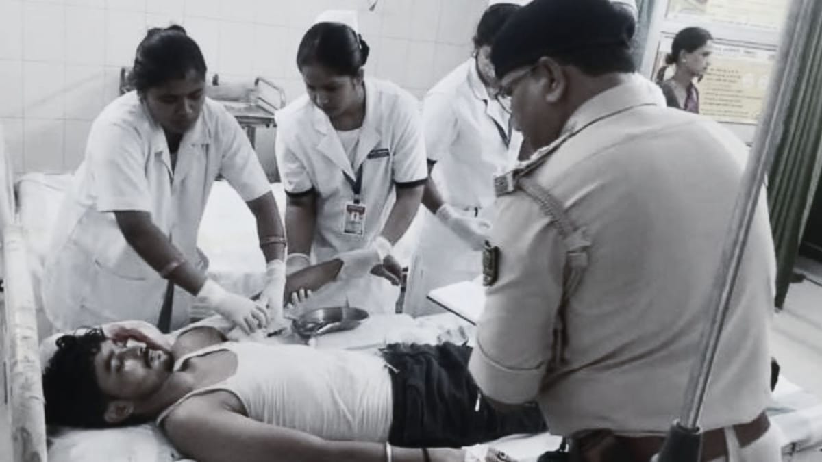 Bihar: क्रिकेट खेलने निकले युवक को अगवा करने की कोशिश! मारपीट के बाद मारी गोली; जांच में जुटी पुलिस