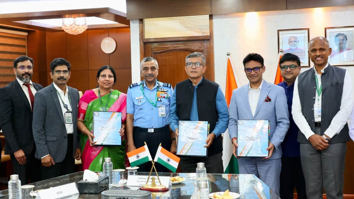 DRDO Developing Six Specialized Aircraft  How Will Every Enemy Plot Be Detected
