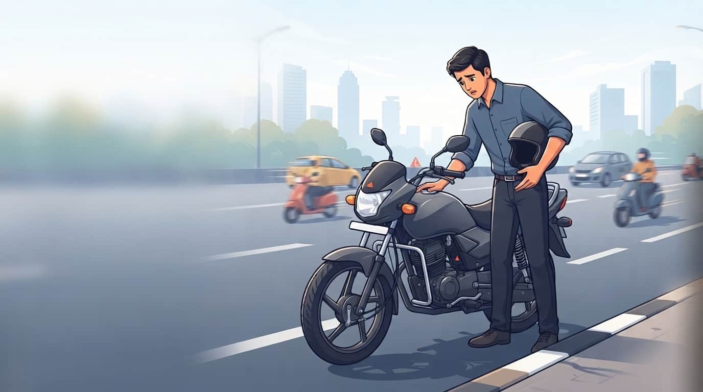 Bike Tips And Tricks: What to do if the bike stalls while riding check here amar ujala