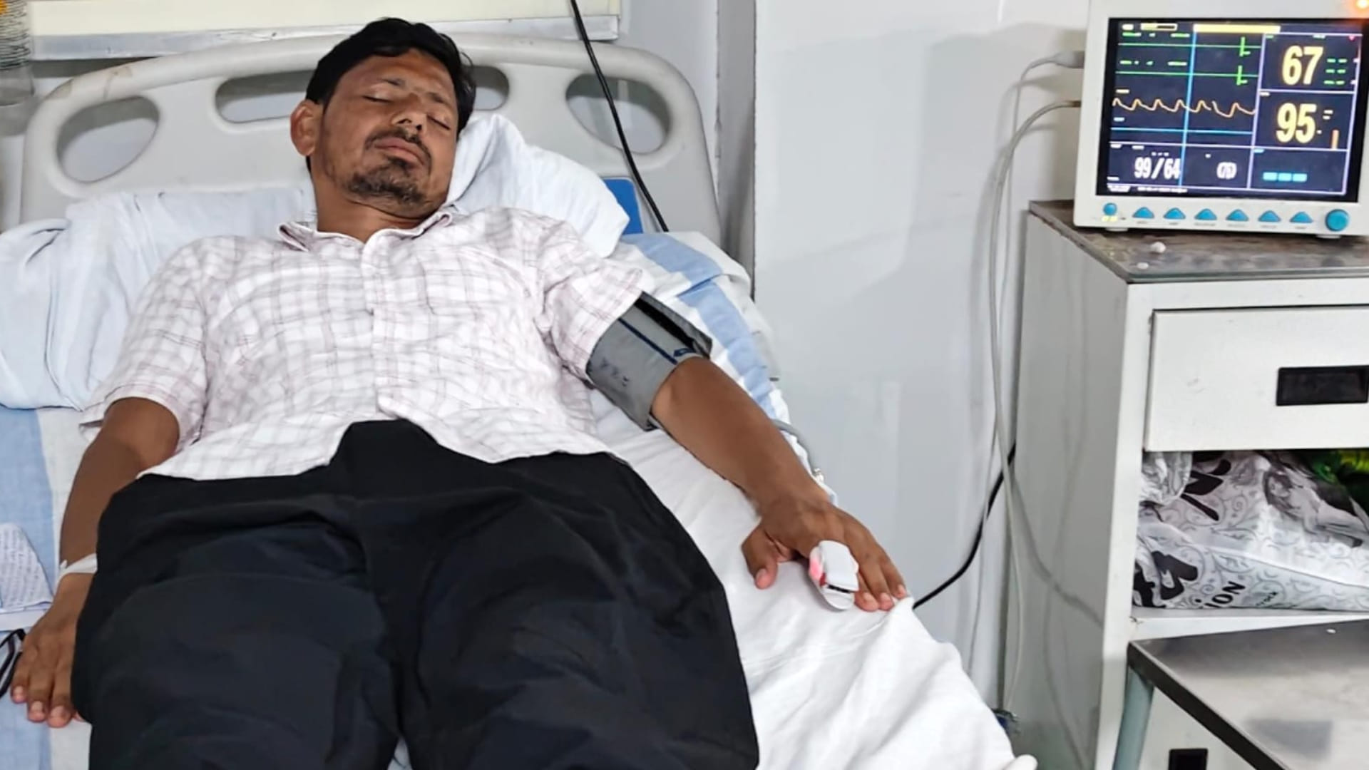 Ken Betwa link project: Amit Bhatnagar's discharge decision will be made after his medical report