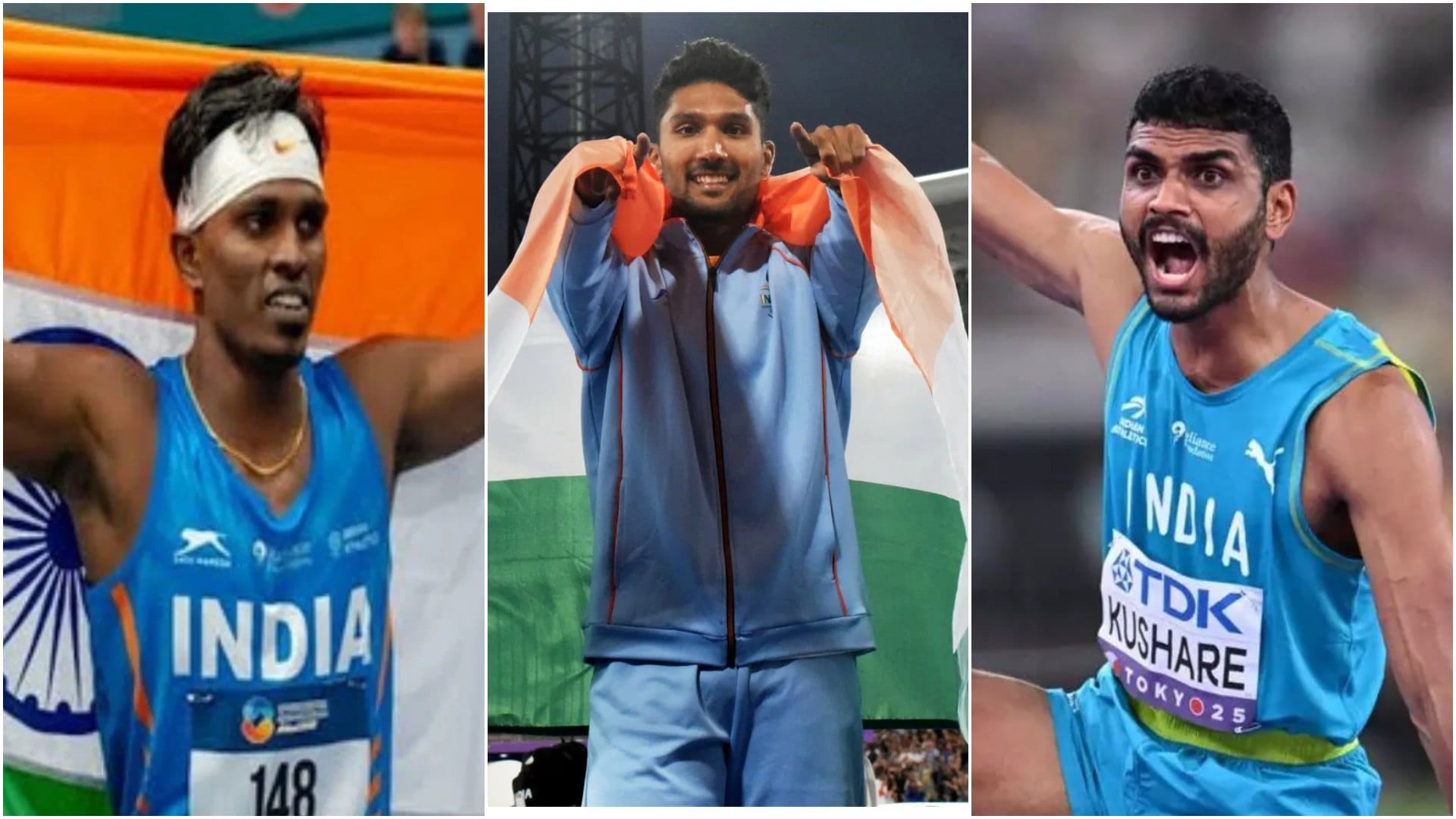 Commonwealth Games 2026: India's Top Medal Contenders From Neeraj Chopra To Mirabai Chanu