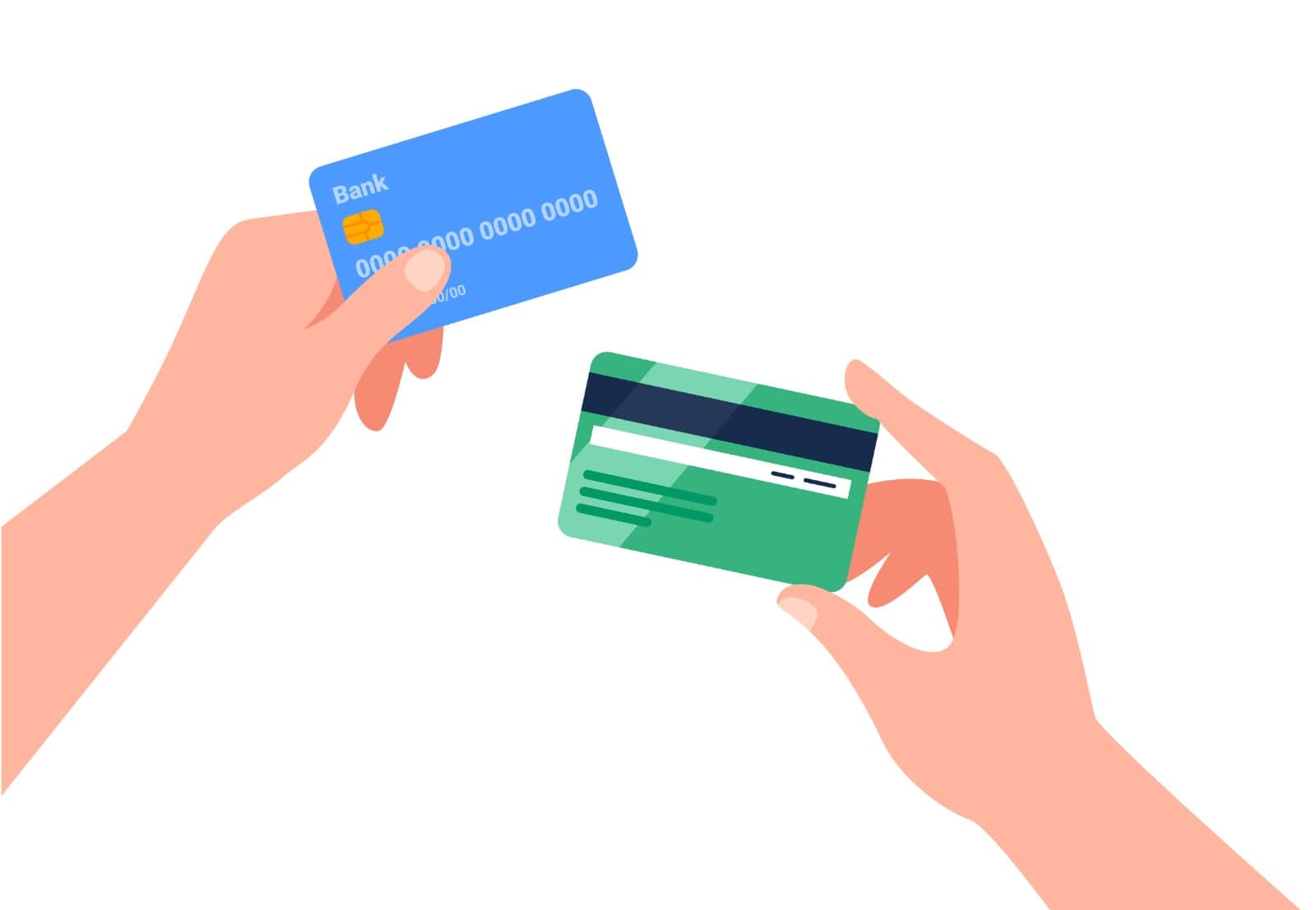 What credit card usage mistakes can lower your CIBIL score kyo kam ho sakta hai