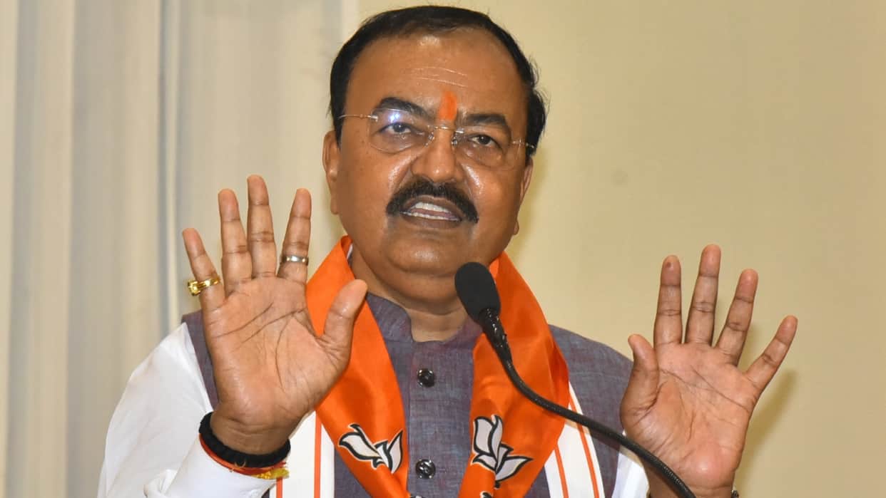 UP: 'Wherever a madrasa is located, it breeds only terrorism' — Deputy CM Keshav Prasad Maurya's statement hea
