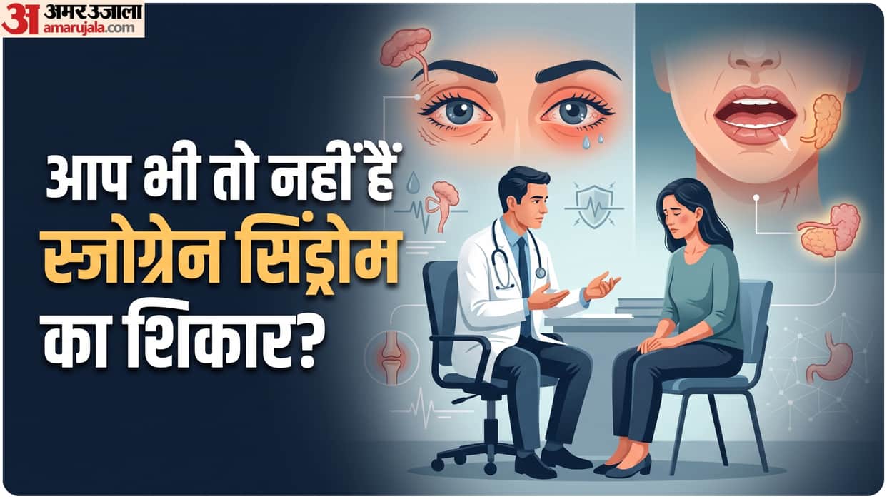 world sjogrens day 2026 sjogren disease causes dry eyes and dry mouth how to prevent it