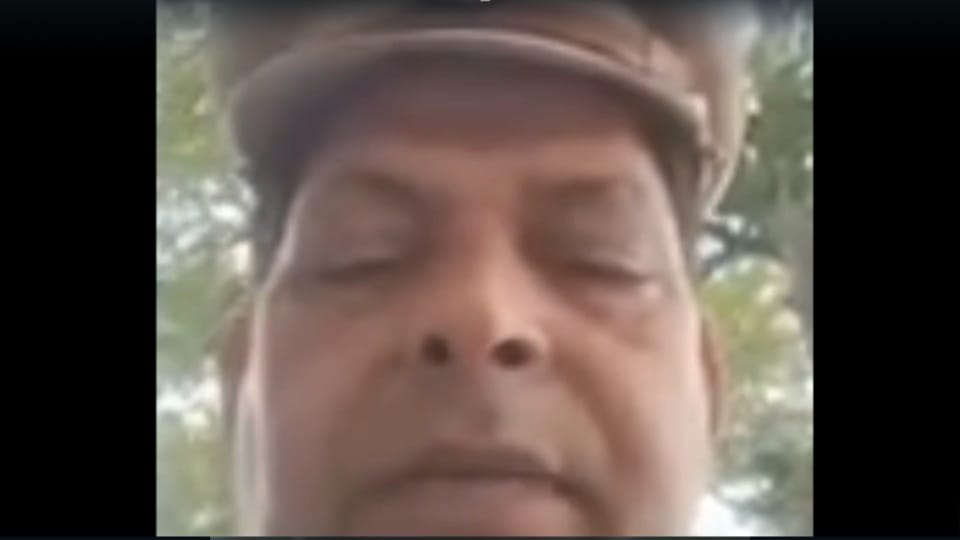 Punjab police ASI jumps into canal