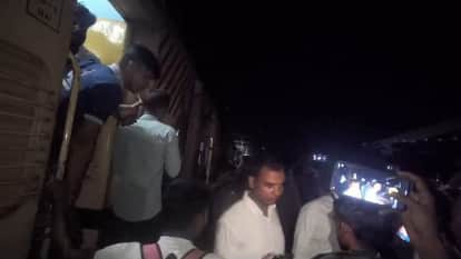 Accused transgender person locked inside coach after being rescued from mob