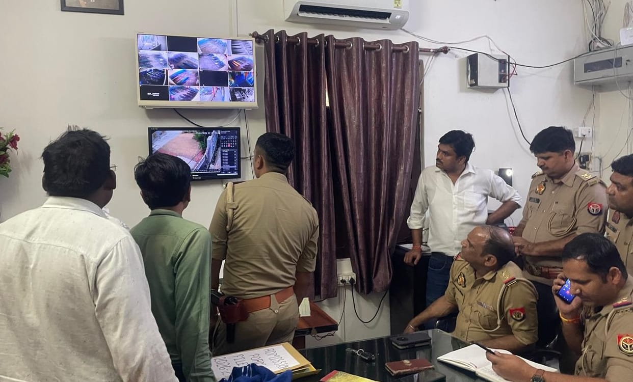 Accused transgender person locked inside coach after being rescued from mob