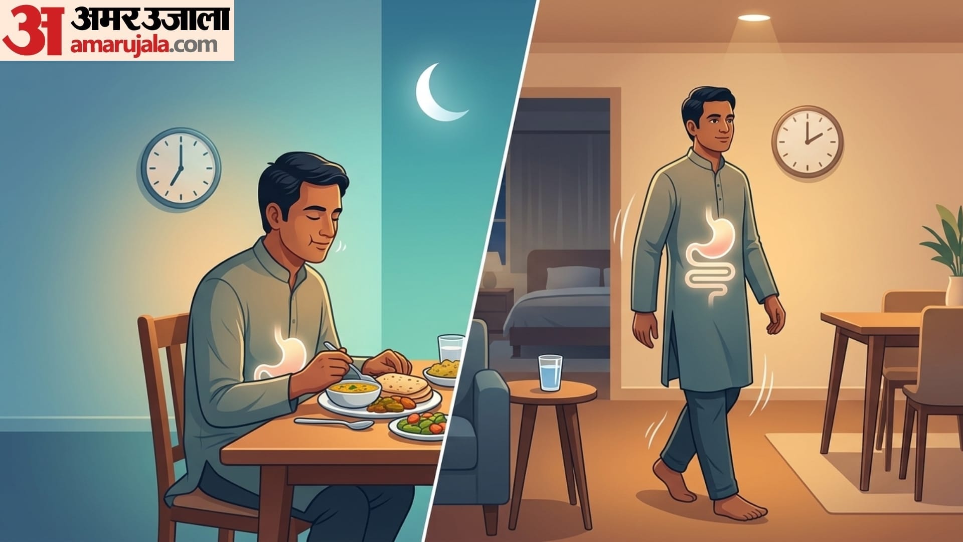 Foods To Avoid At Night Time see full list here in hindi raat me kya nahi khana chahiye disprj