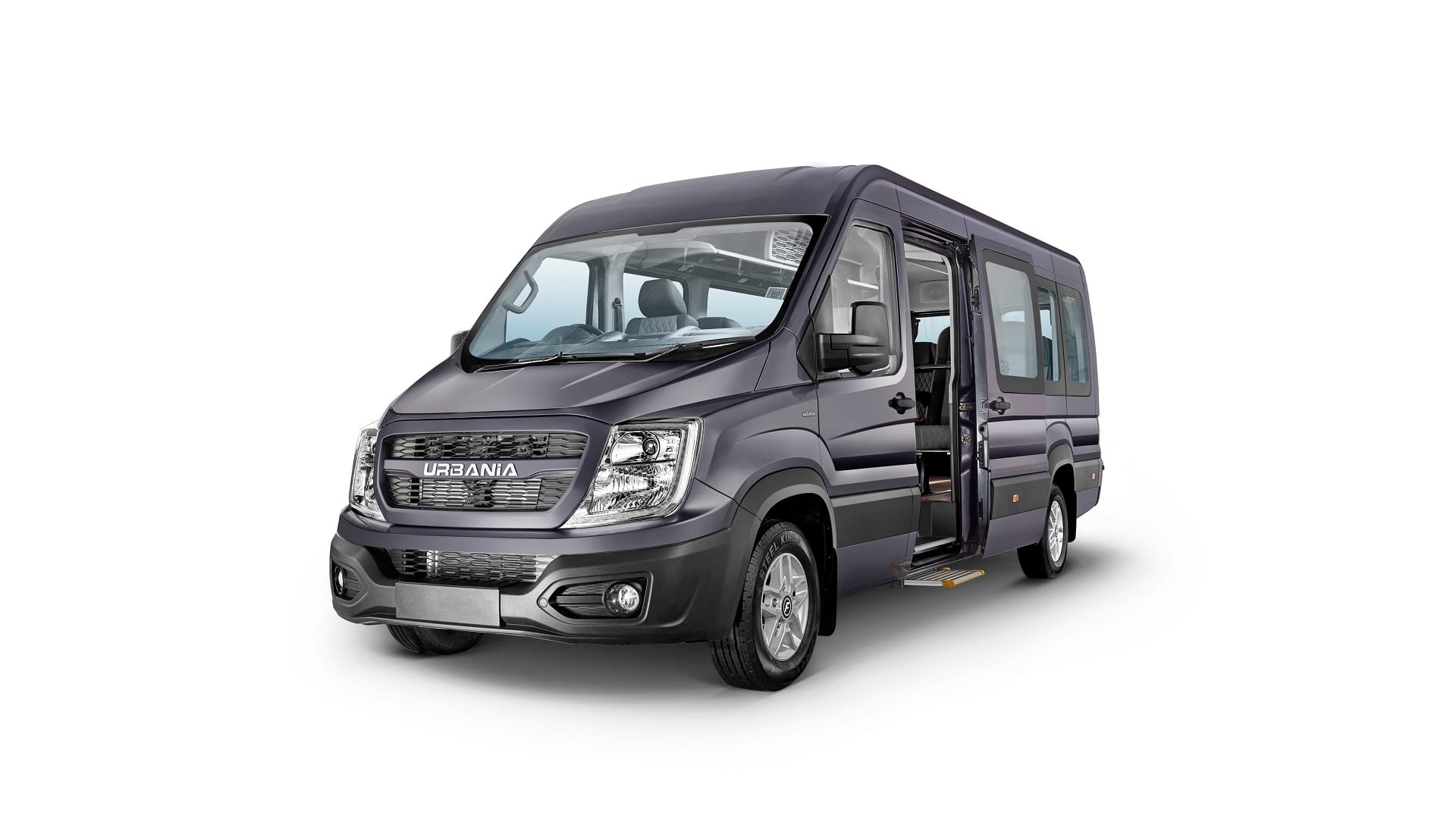 Force Motors Urbania Deluxe Van Launched in India Check Engine, Features And Specs