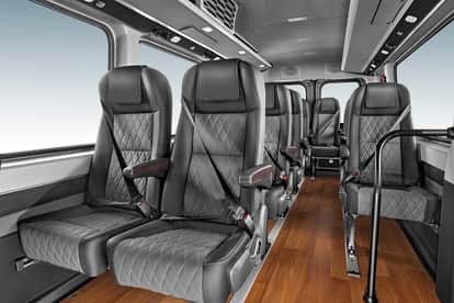 Force Motors Urbania Deluxe Van Launched in India Check Engine, Features And Specs