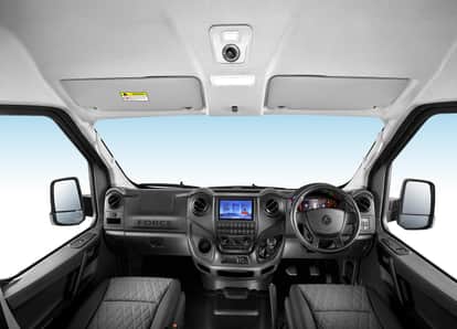 Force Motors Urbania Deluxe Van Launched in India Check Engine, Features And Specs