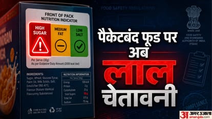 खाद्य नियामक FSSAI।