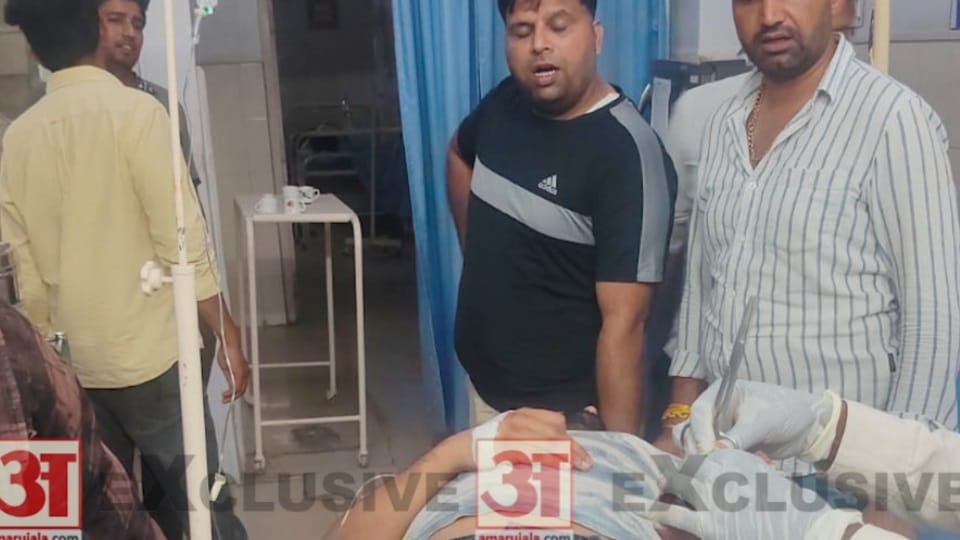 Hansi Gym owner murder case Police arrested accused after encounter conducted reconnaissance supplied pistol