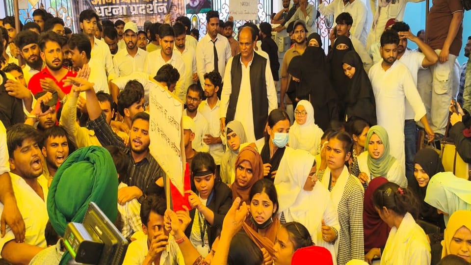 Rampur: No one can destroy Azam Khan existence; wife Tazeen Fatma speaks openly about Jauhar University